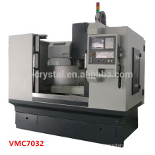 Mini centro de fresado cnc de alta precisión VMC7032